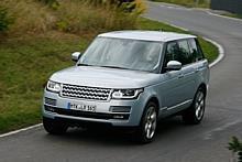 Range Rover SDV6 Diesel Hybrid.  Foto:Auto-Medienportal.Net/Busse